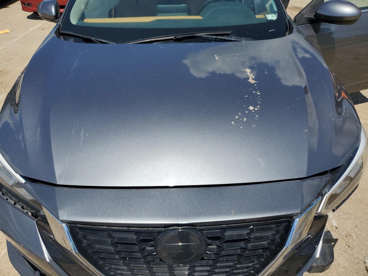 2021 Nissan Sentra Sv VIN: 3N1AB8CV6MY327814 Lot: 63539874