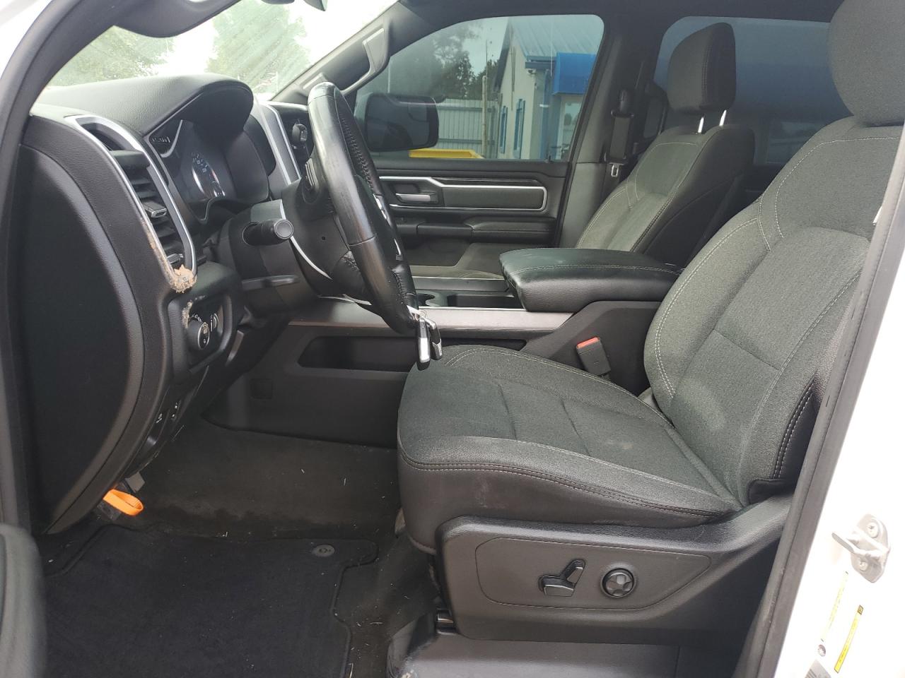 2020 Ram 1500 Big Horn/Lone Star VIN: 1C6SRFFT7LN182670 Lot: 60386804