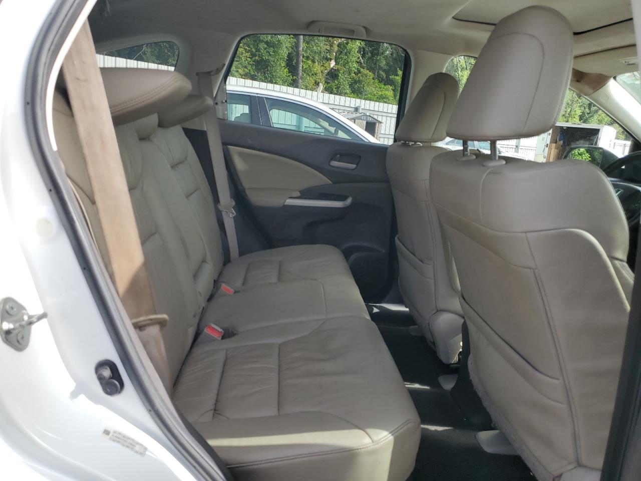 2012 Honda Cr-V Exl VIN: 5J6RM3H76CL016697 Lot: 62114914