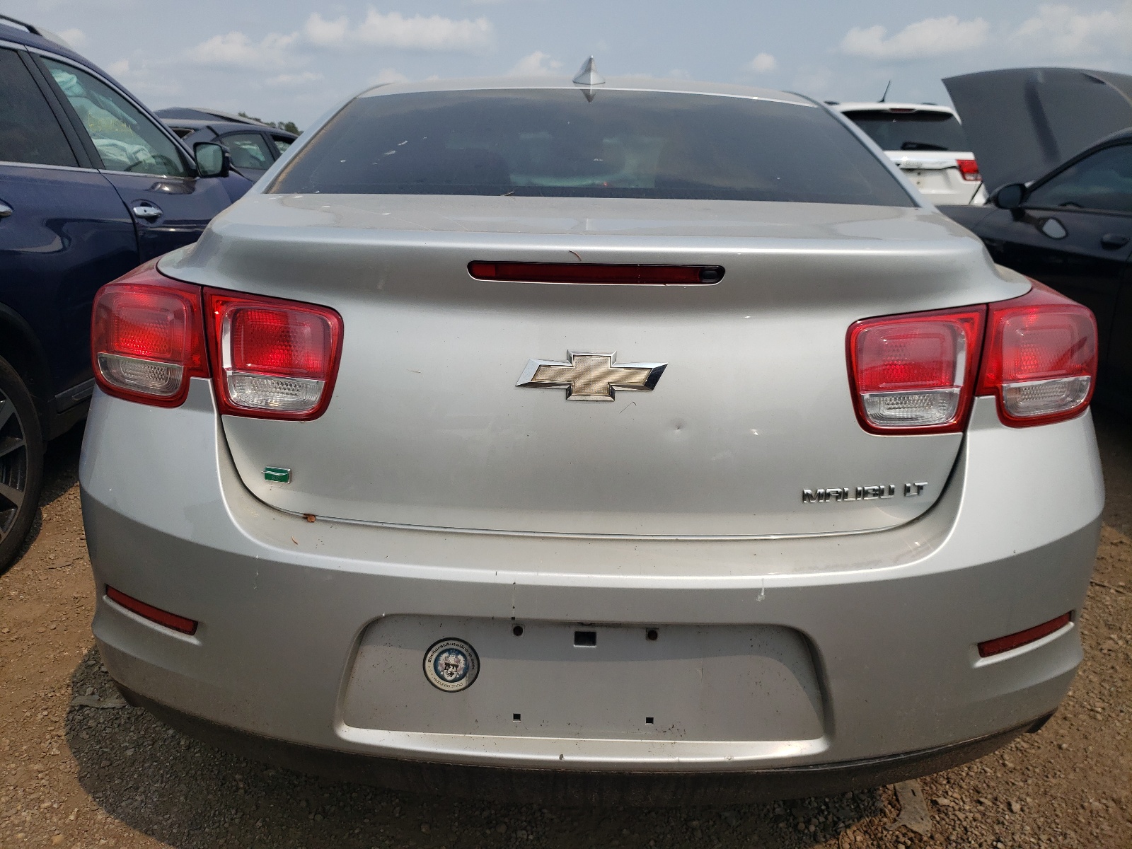 2015 Chevrolet Malibu 1Lt vin: 1G11C5SL6FF324133