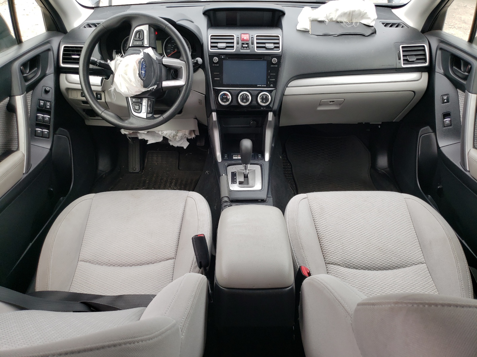 JF2SJAEC8HH806598 2017 Subaru Forester 2.5I Premium