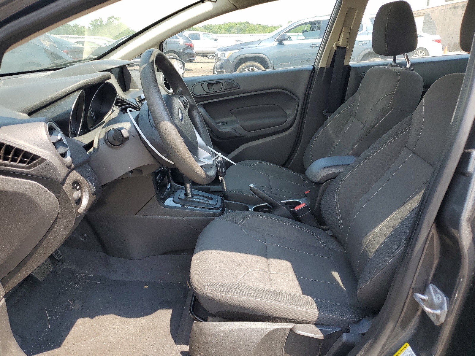 3FADP4BJ7KM133189 2019 Ford Fiesta Se