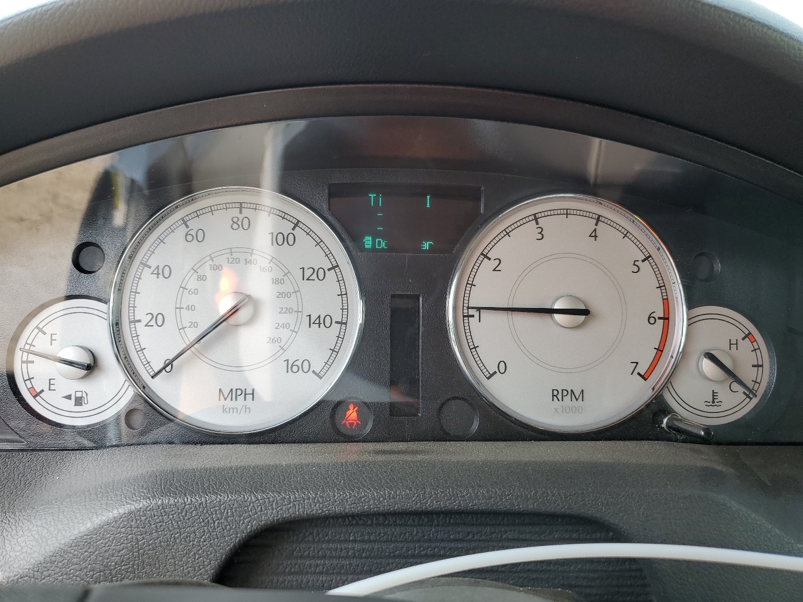 2C3LA63H67H618514 2007 Chrysler 300C