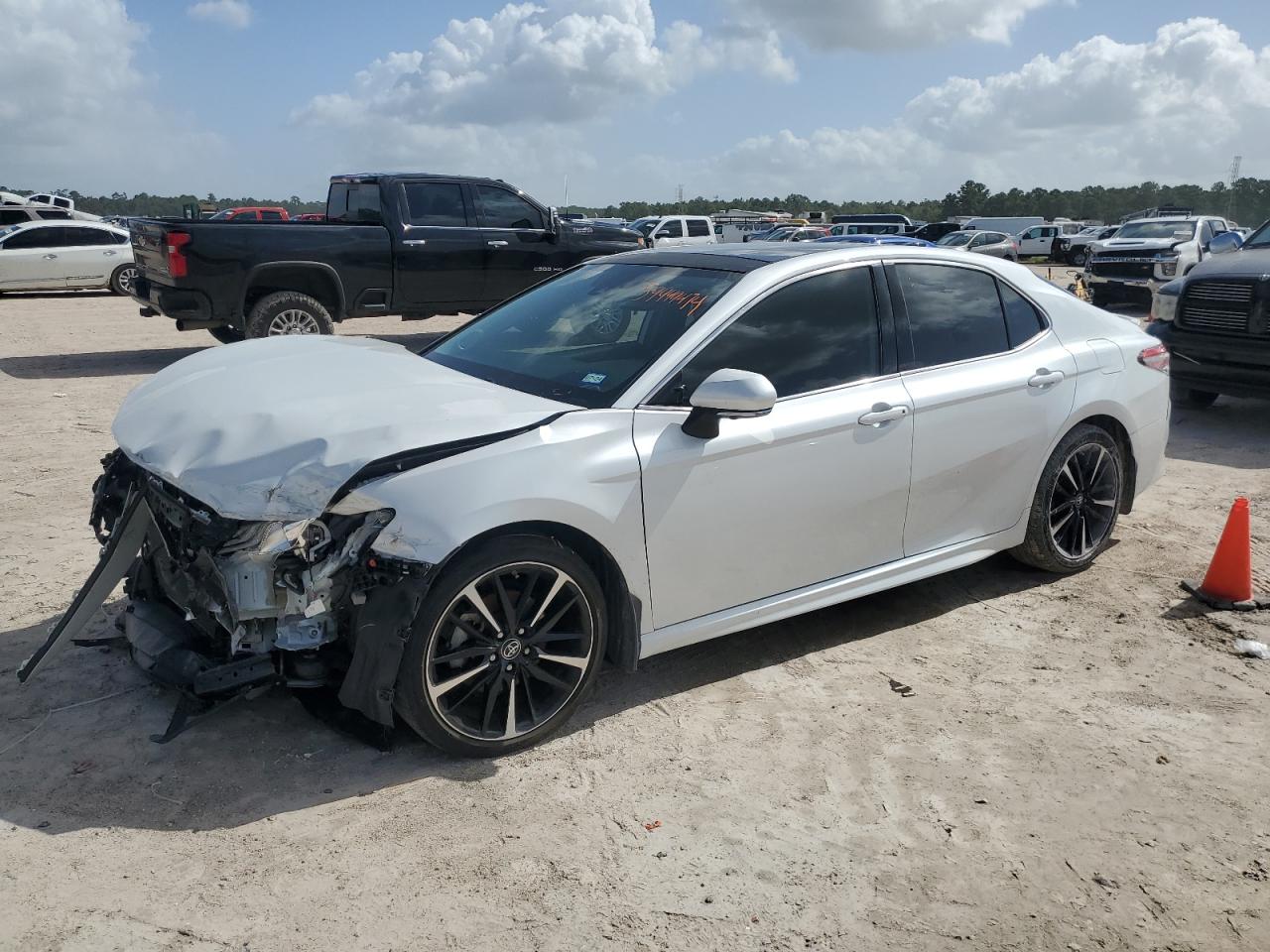 2019 Toyota Camry - Image 1