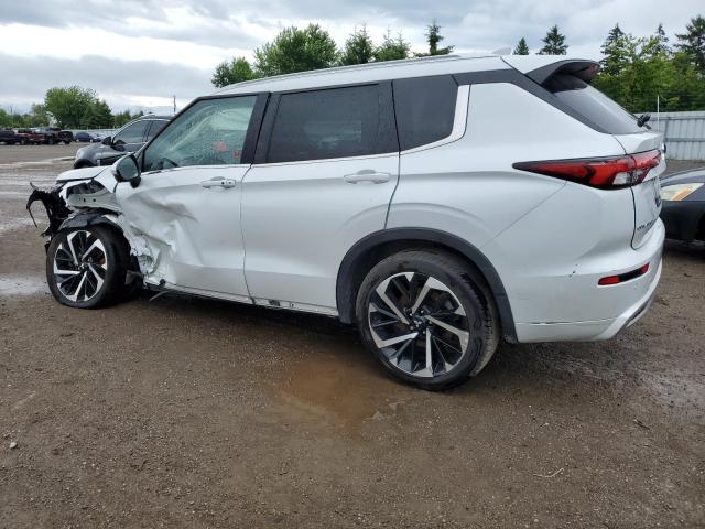  MITSUBISHI OUTLANDER 2023 Білий