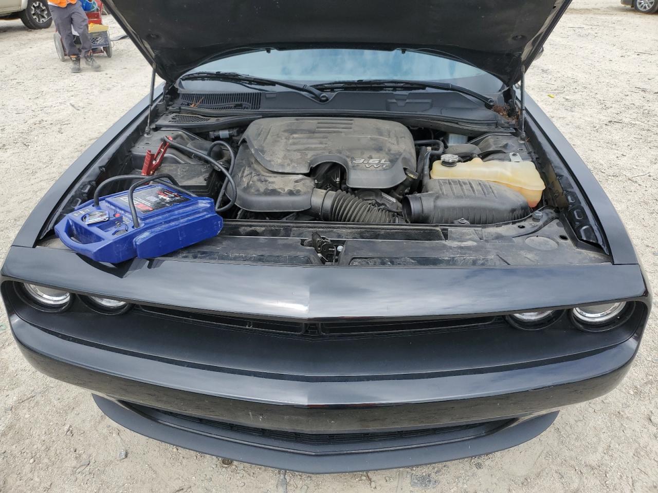 2019 Dodge Challenger Sxt VIN: 2C3CDZAGXKH503572 Lot: 63833164