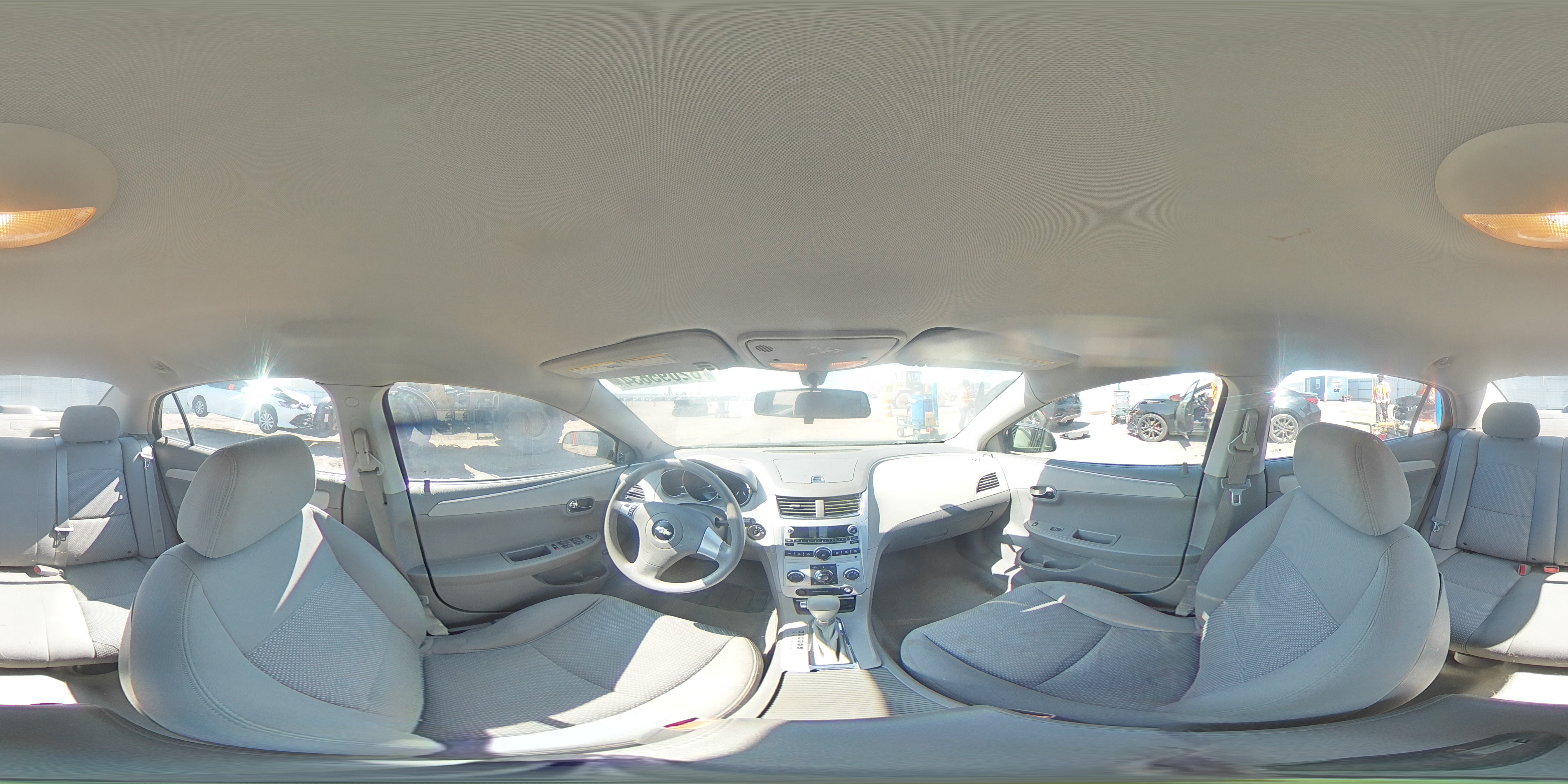 2009 Chevrolet Malibu Ls VIN: 1G1ZG57B594234804 Lot: 62095634