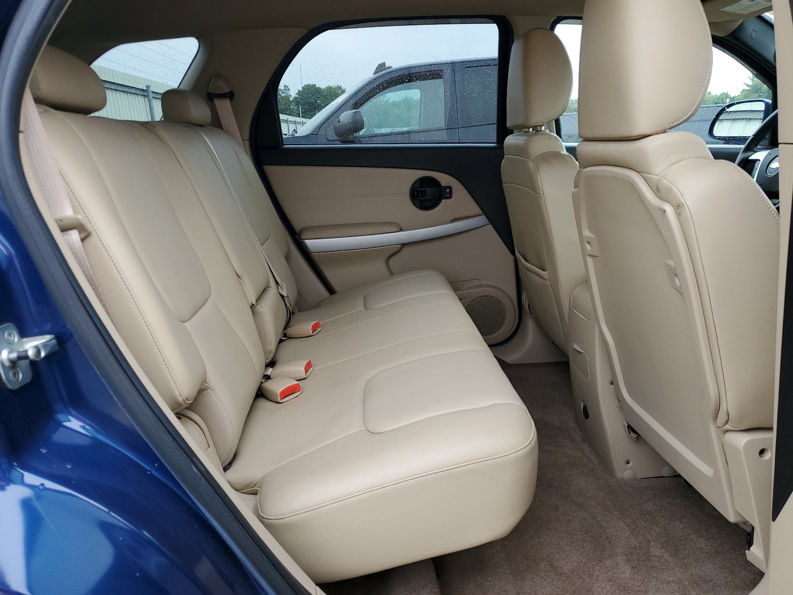 2CNDL43F786018560 2008 Chevrolet Equinox Lt