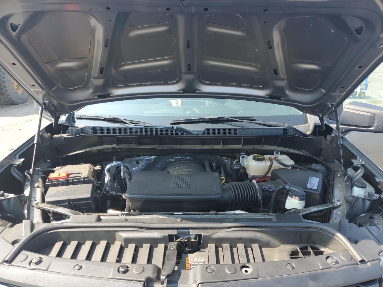 2020 Chevrolet Silverado K1500 Trail Boss Custom VIN: 1GCPYCEH6LZ149553 Lot: 84935015