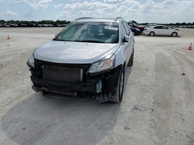 2016 Chevrolet Traverse Ltz VIN: 1GNKRJKD3GJ280450 Lot: 64614144