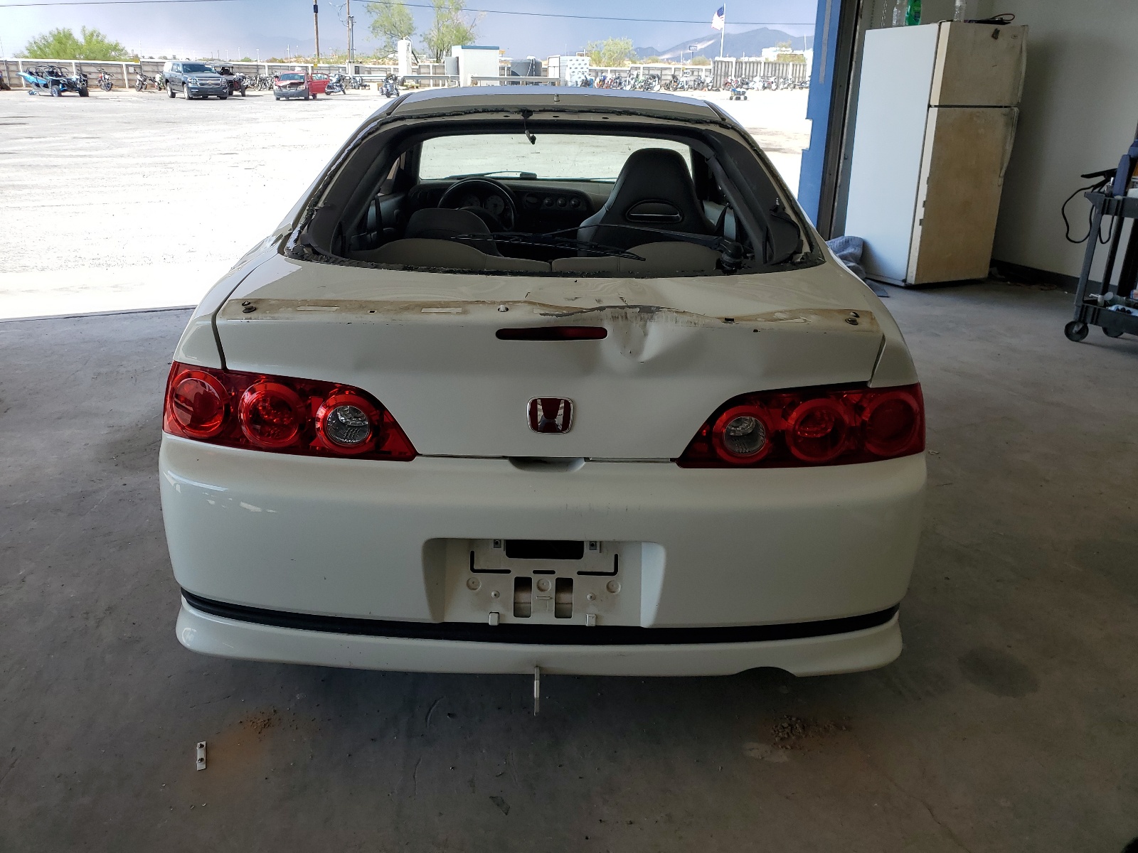 JH4DC53036S011815 2006 Acura Rsx Type-S