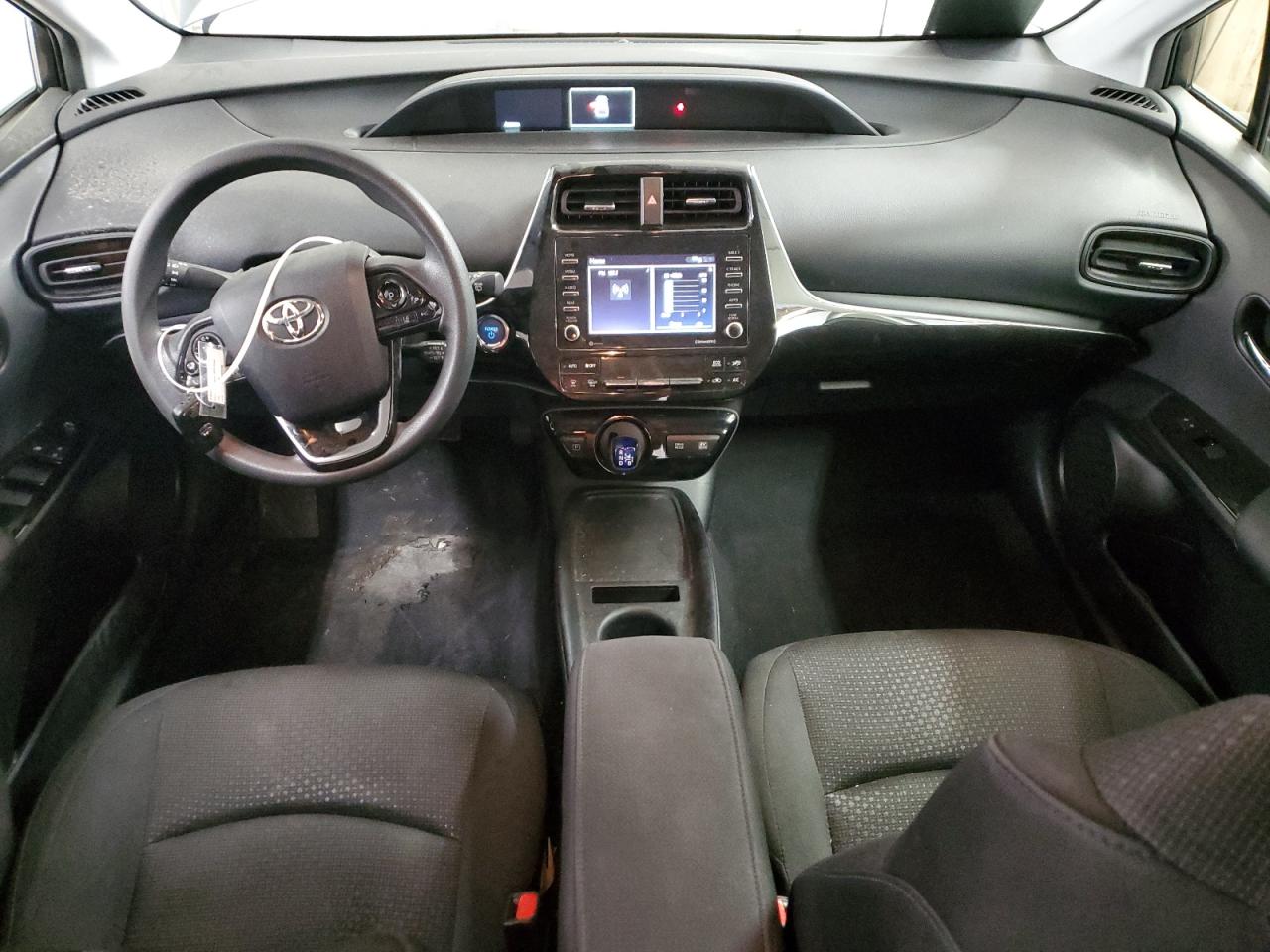 2022 Toyota Prius Night Shade VIN: JTDKAMFU1N3176486 Lot: 63829014