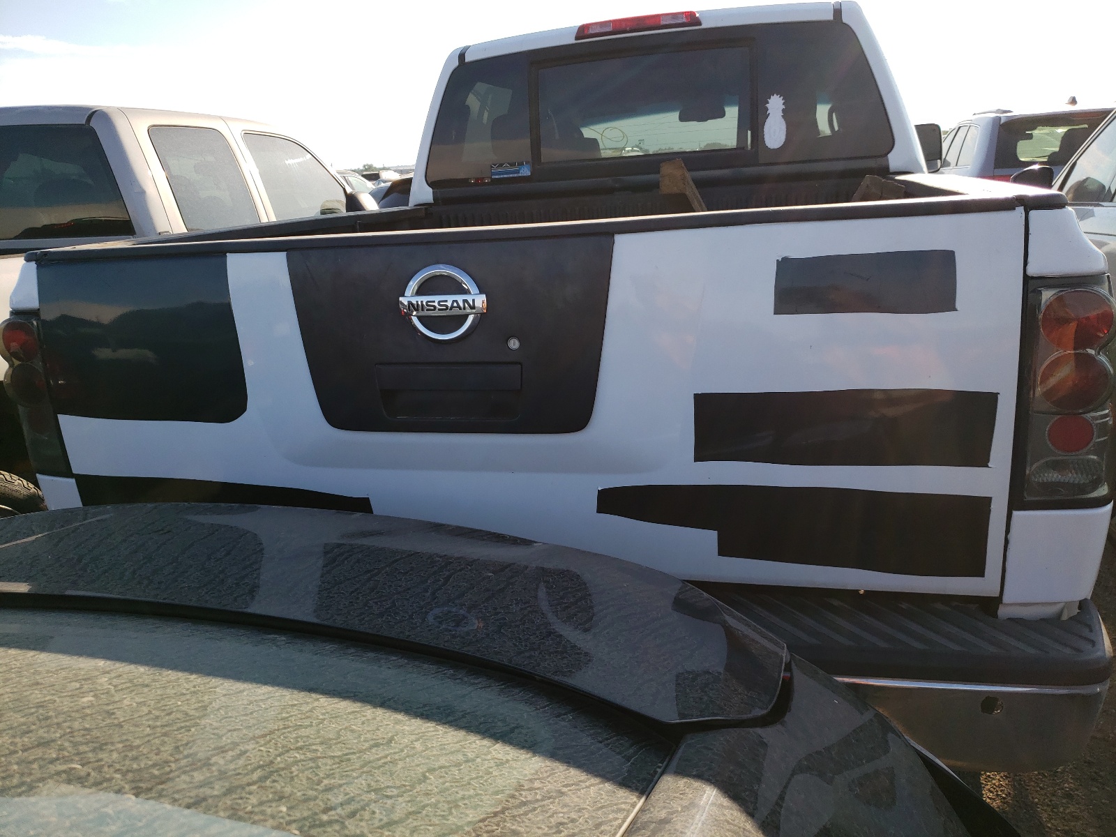 1N6AA07B56N540851 2006 Nissan Titan Xe