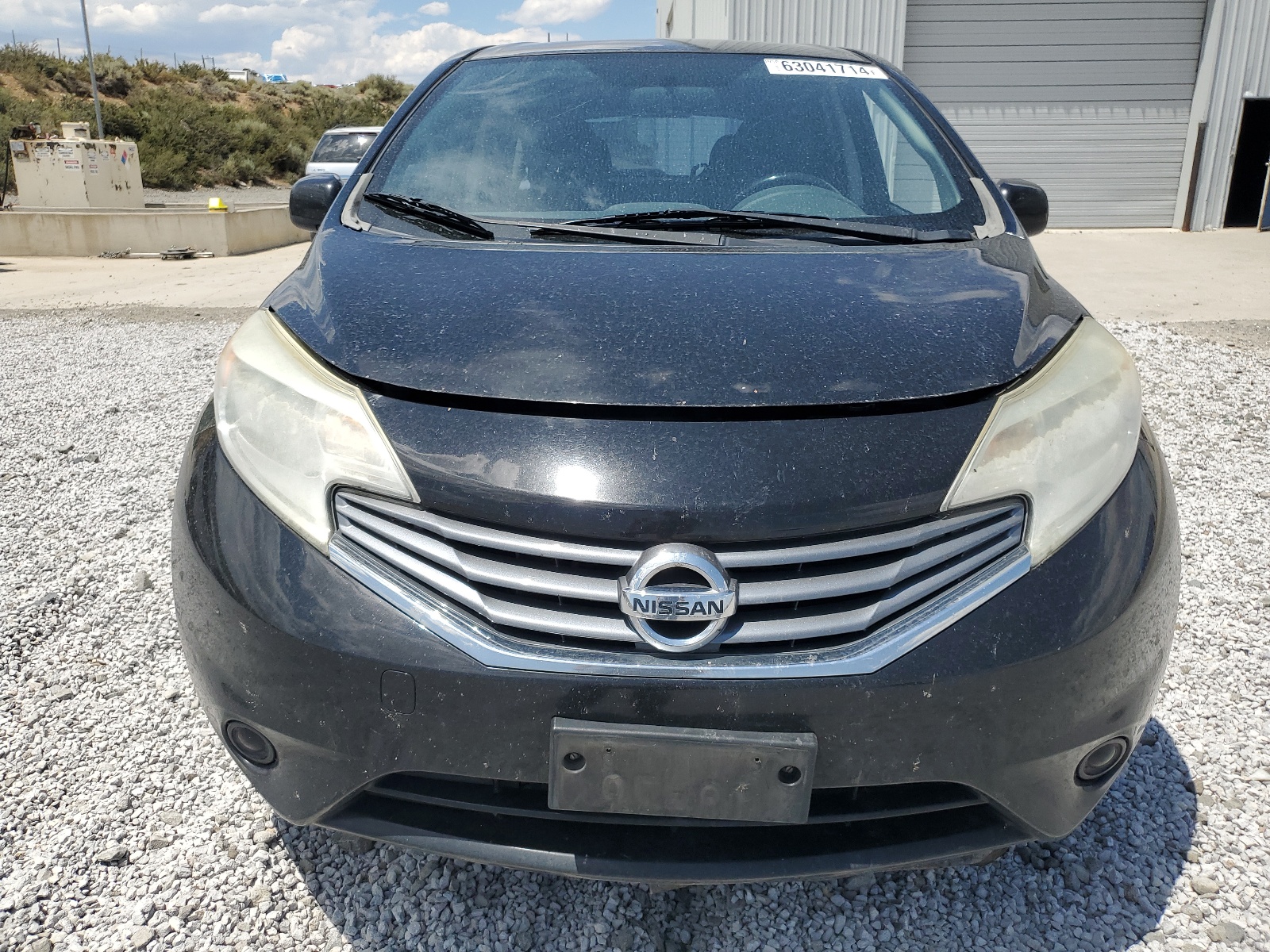 2014 Nissan Versa Note S vin: 3N1CE2CP1EL419152