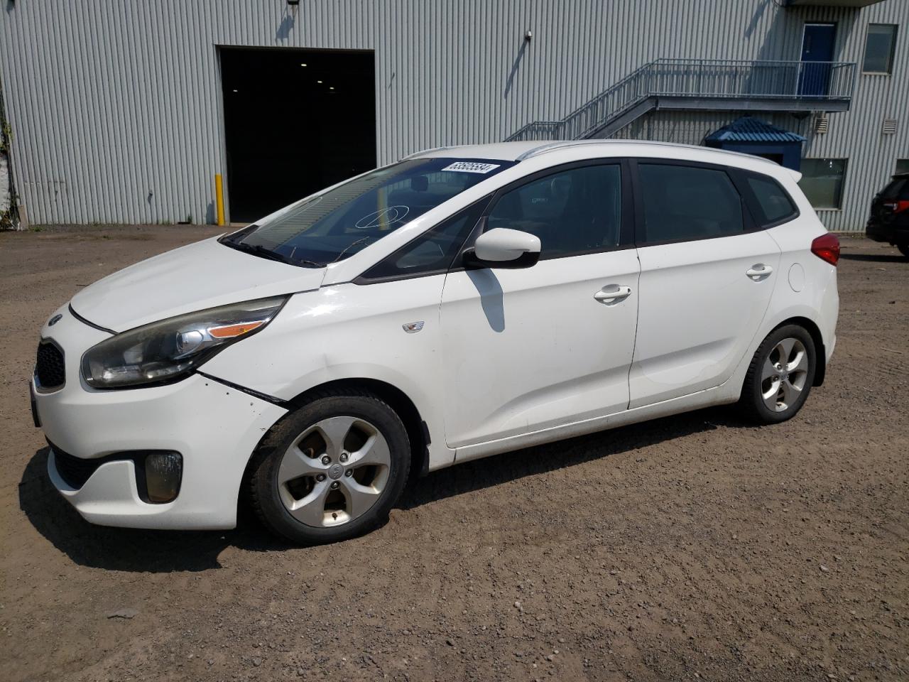 2014 Kia Rondo VIN: KNAHT8A32E7034583 Lot: 63505584