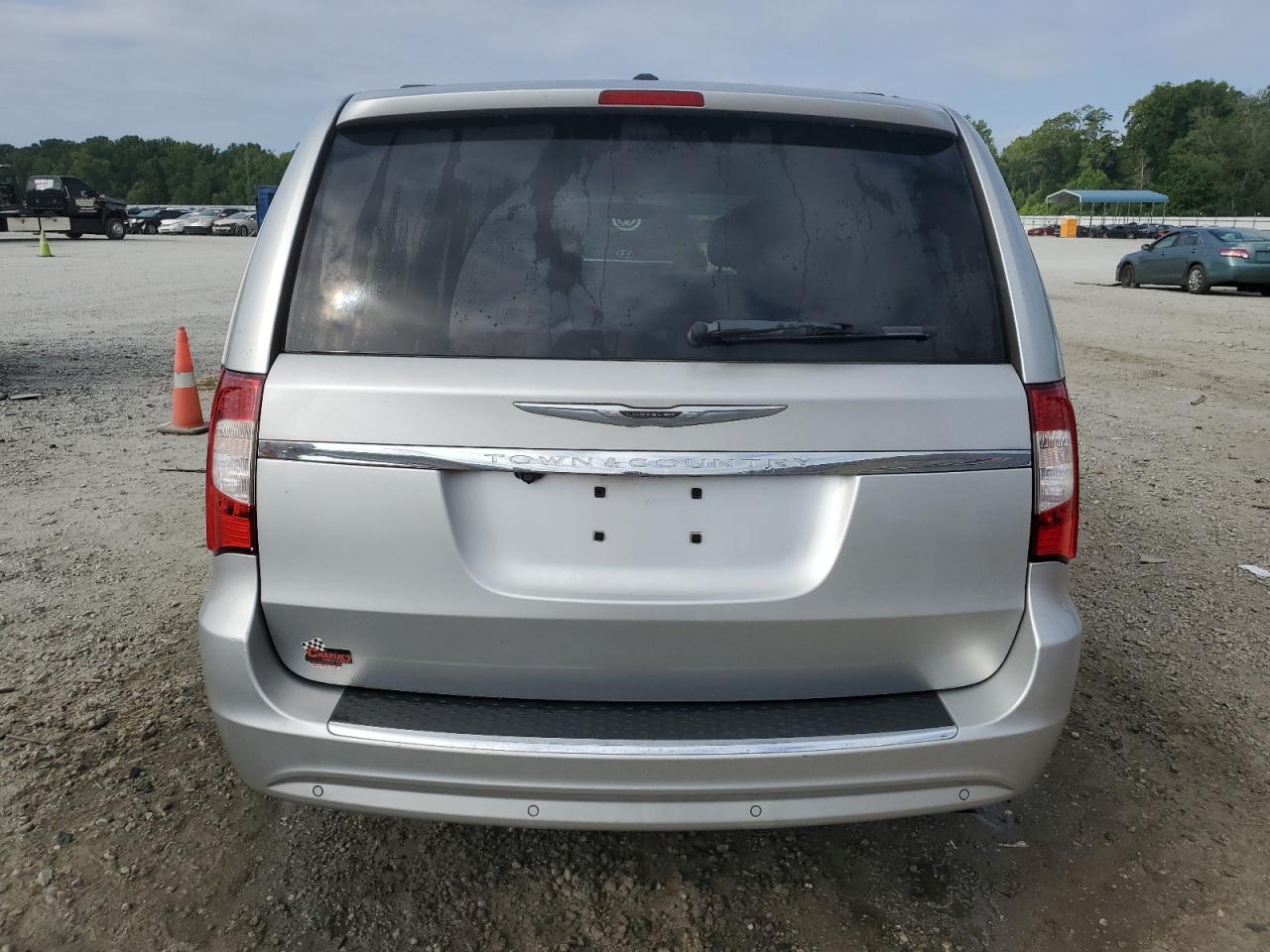 2012 Chrysler Town & Country Touring L VIN: 2C4RC1CG2CR303434 Lot: 61307184