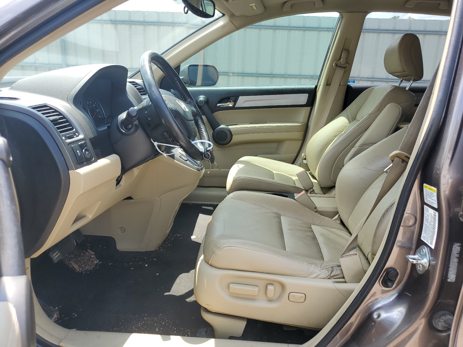 5J6RE3H78AL040543 2010 Honda Cr-V Exl