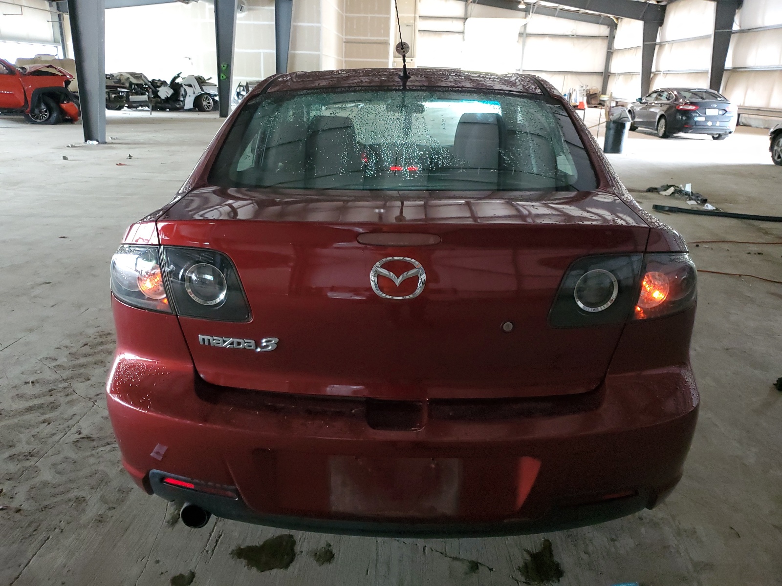 JM1BK32F091236838 2009 Mazda 3 I