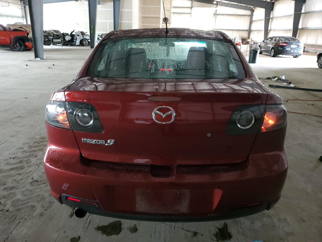 2009 Mazda 3 I VIN: JM1BK32F091236838 Lot: 65250344