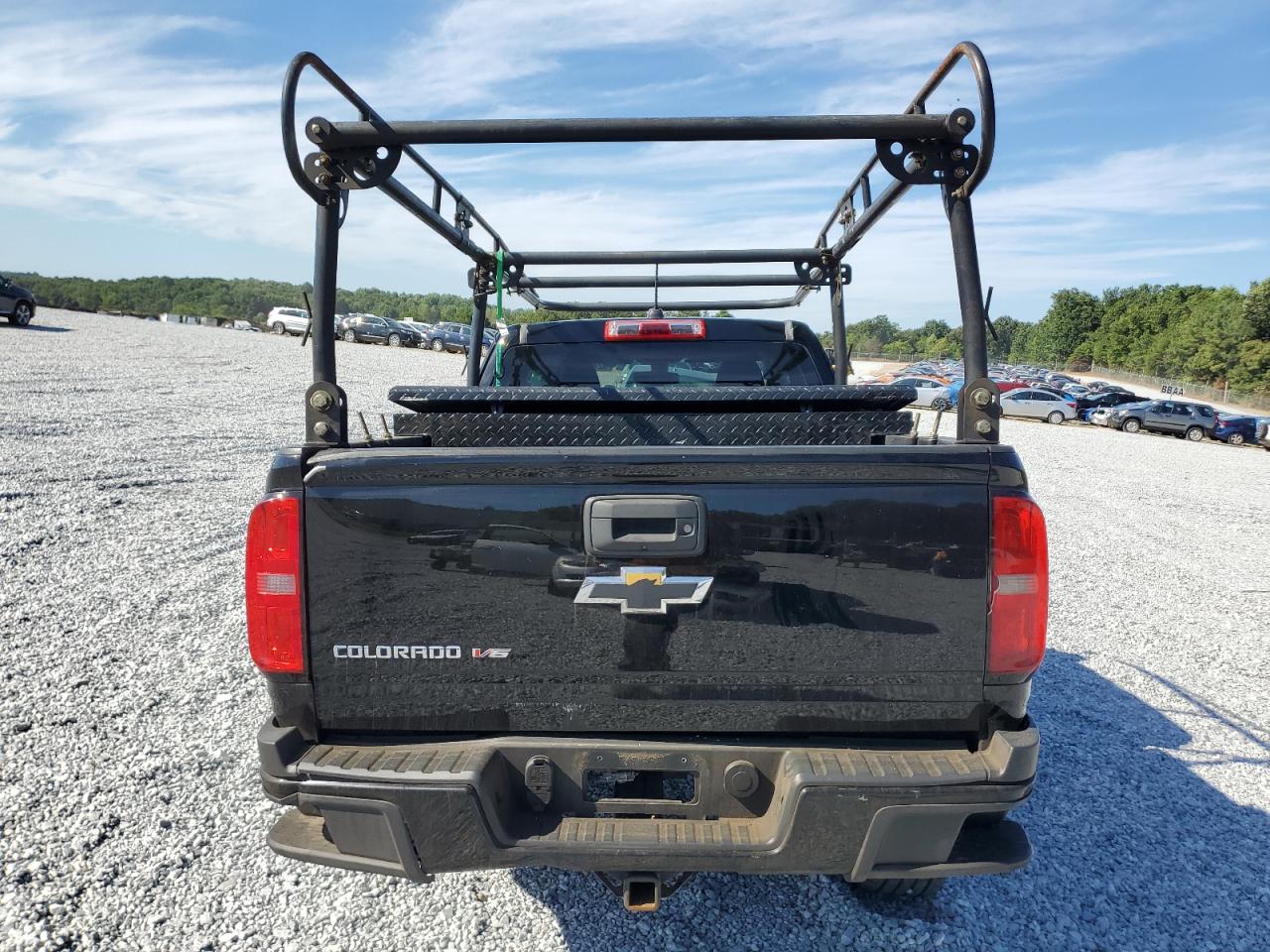 2017 Chevrolet Colorado VIN: 1GCHTBEN1H1159433 Lot: 62433934