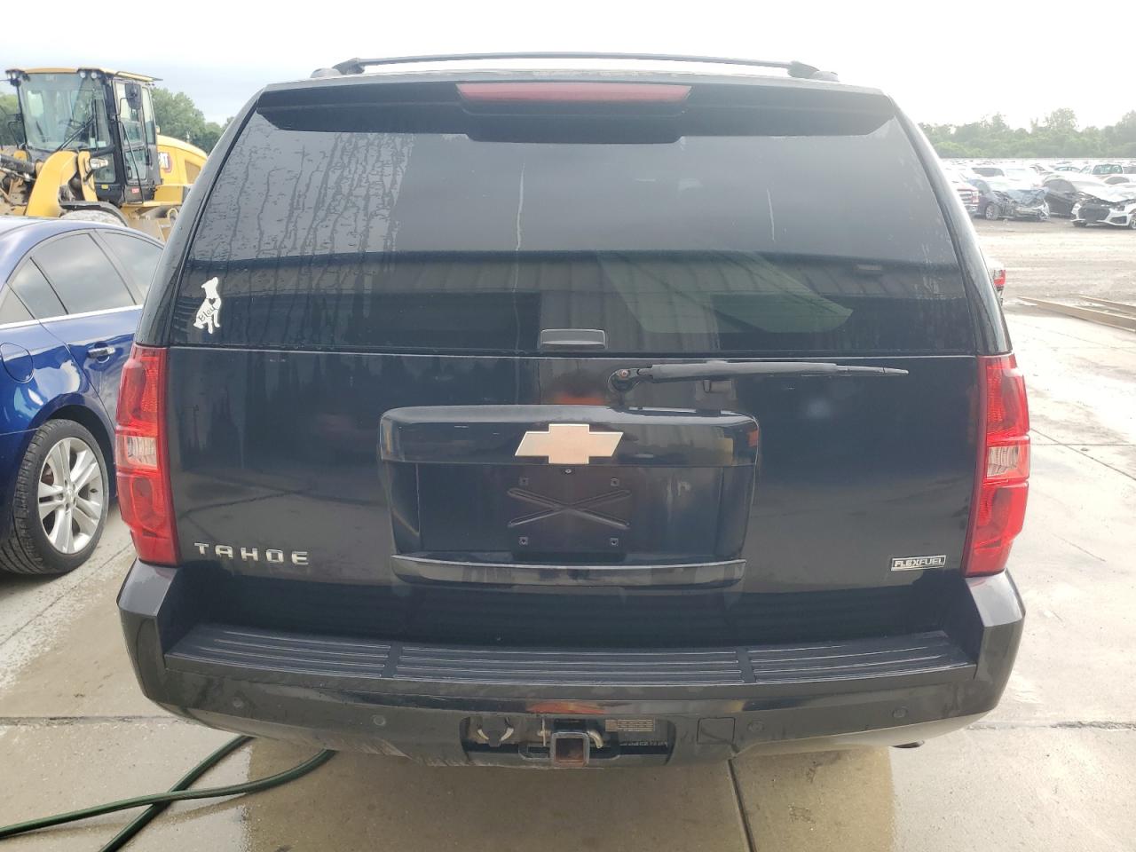 2008 Chevrolet Tahoe C1500 VIN: 1GNFC13038R176493 Lot: 63984734