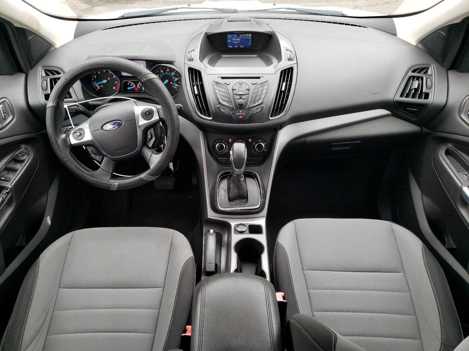 2013 Ford Escape Se vin: 1FMCU9GX6DUD18966