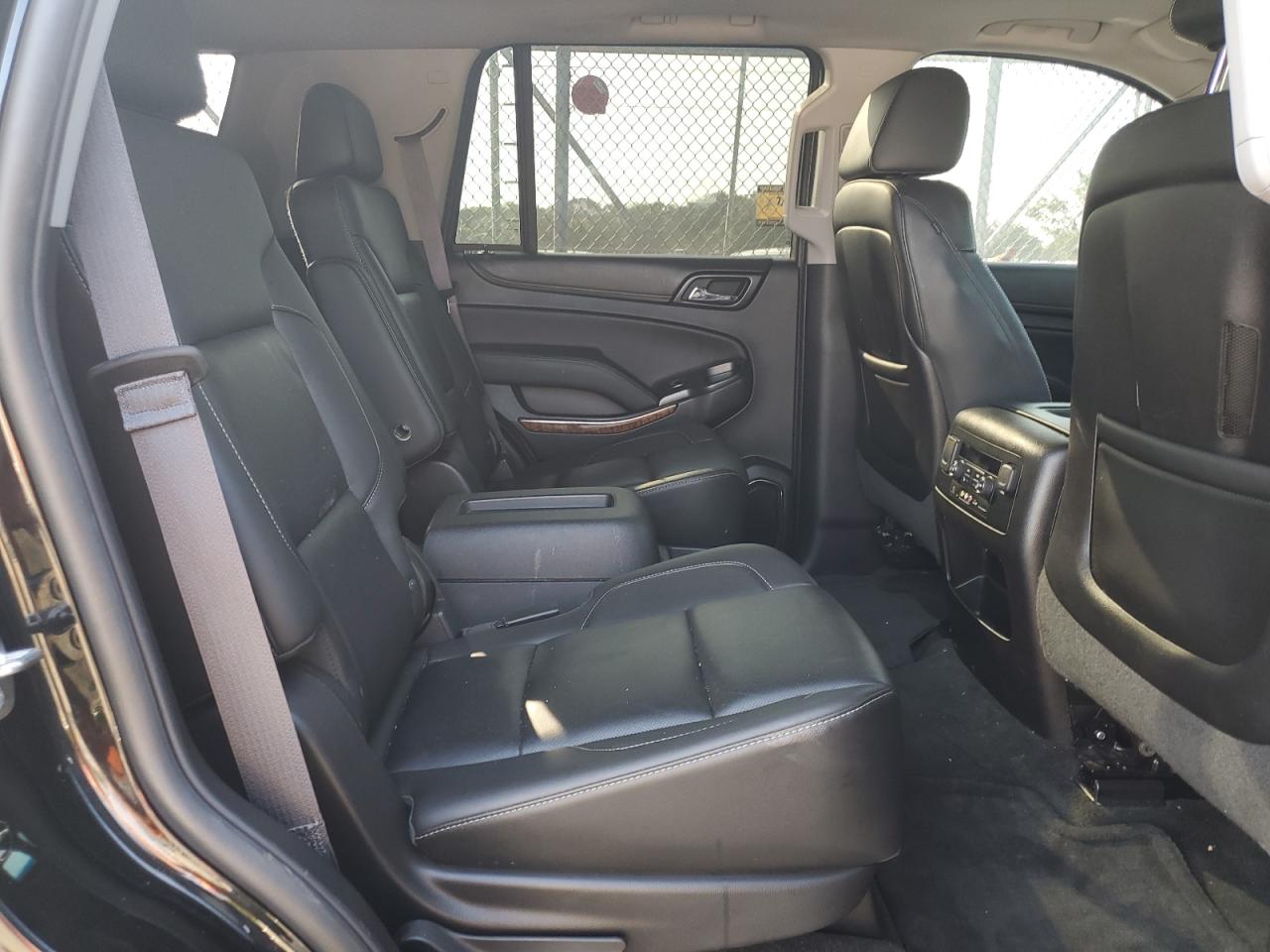 2015 Chevrolet Tahoe K1500 Ltz VIN: 1GNSKCKC9FR127336 Lot: 63239504