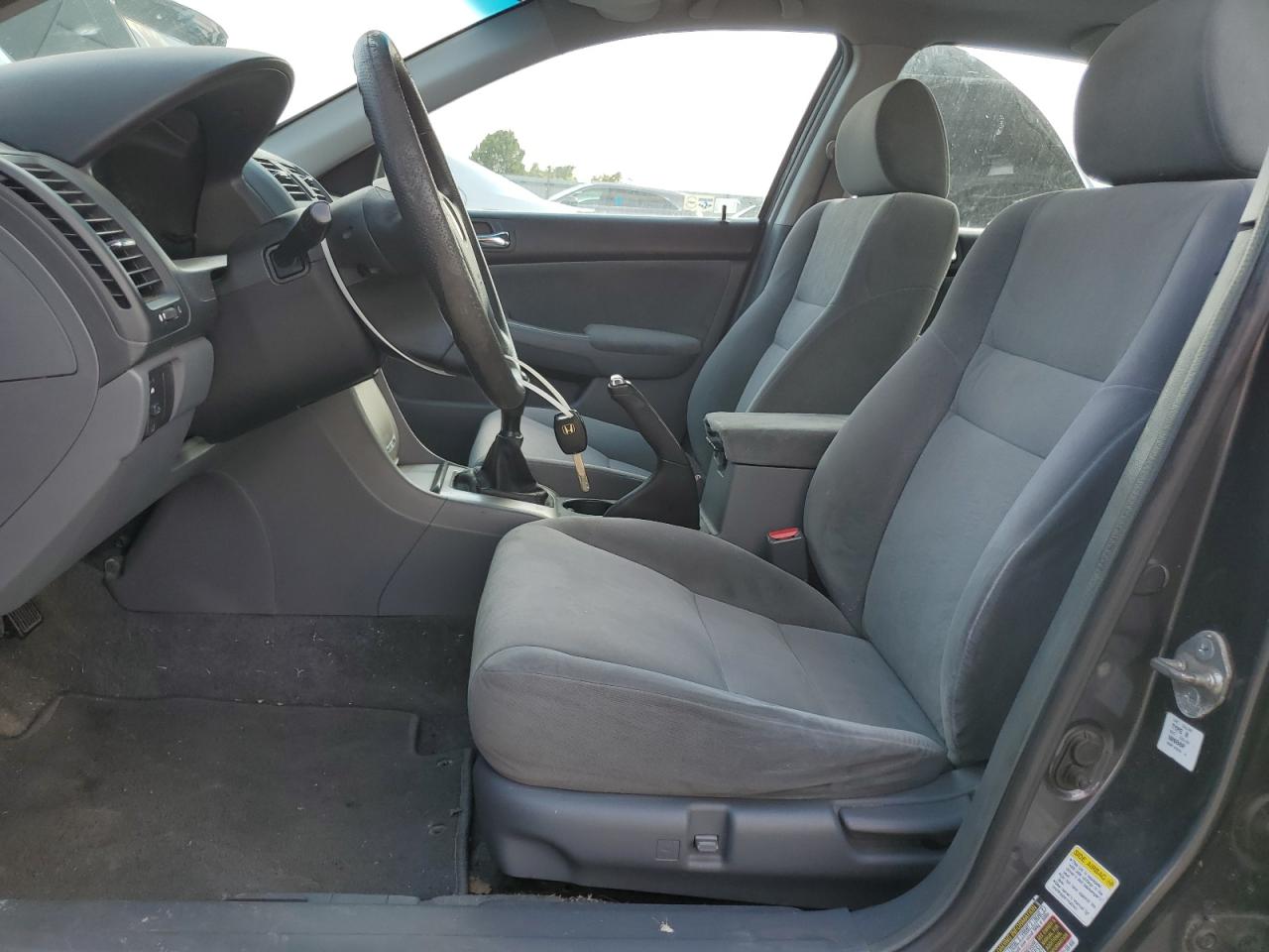 2004 Honda Accord Ex VIN: 1HGCM55634A078365 Lot: 64123294