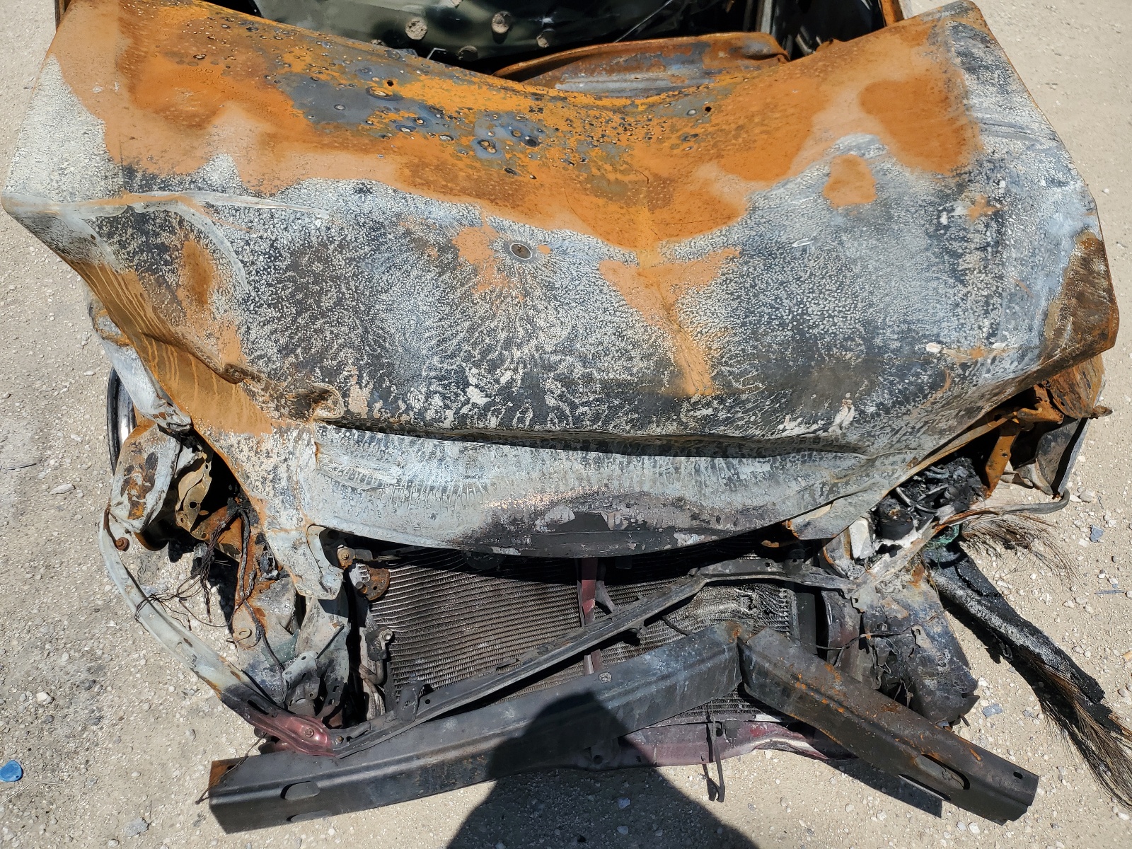 4T1BE32K74U265485 2004 Toyota Camry Le