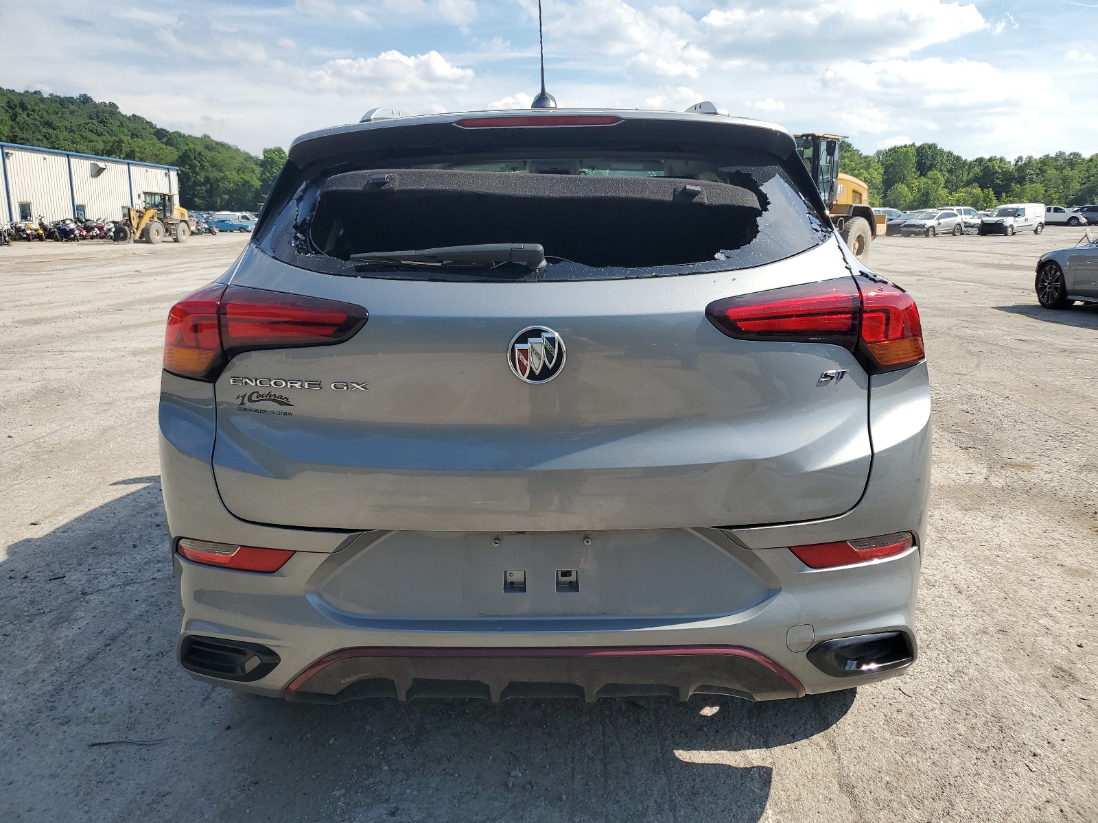 KL4MMDS23PB129189 2023 Buick Encore Gx Select