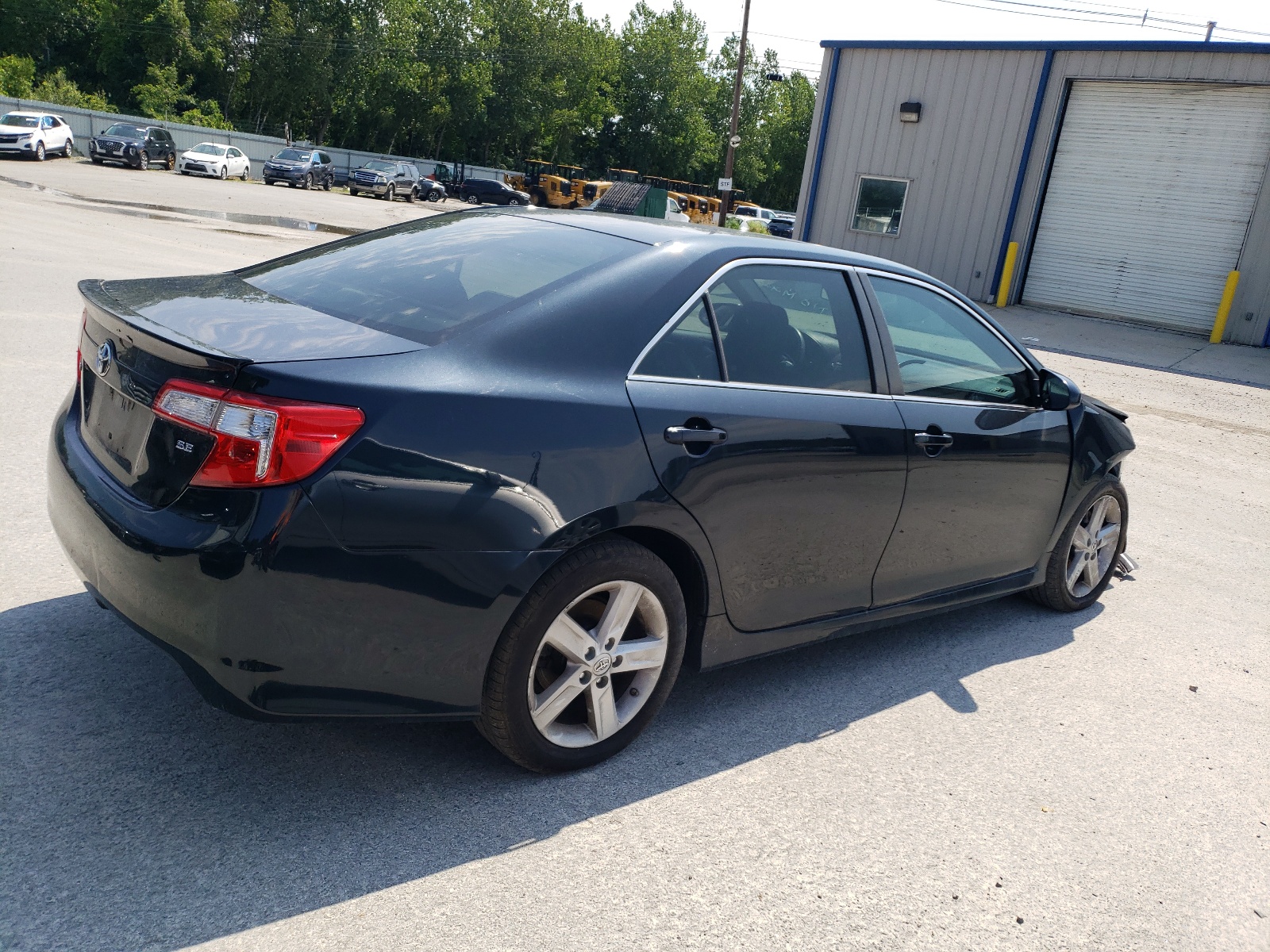 4T1BF1FK6DU243974 2013 Toyota Camry L