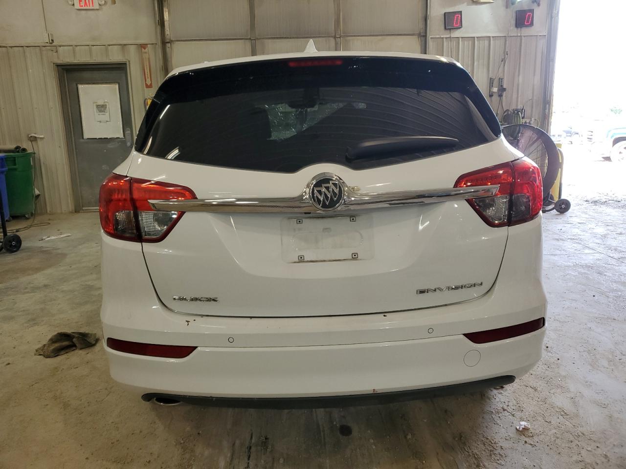 2018 Buick Envision Essence VIN: LRBFX1SA3JD081280 Lot: 61543084