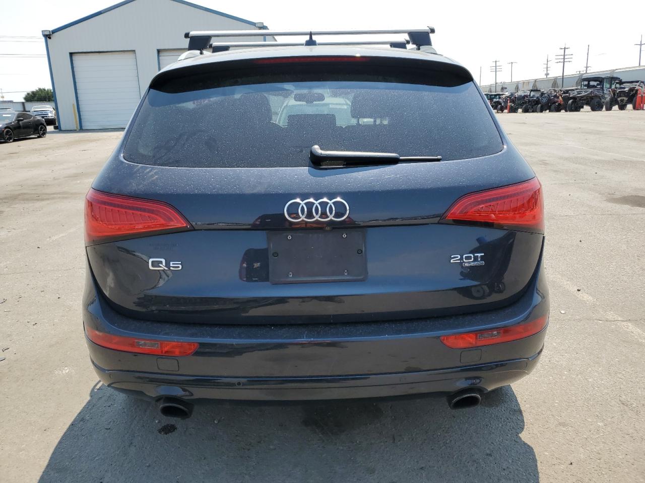 2013 Audi Q5 Premium Plus VIN: WA1LFAFP1DA038417 Lot: 63277034