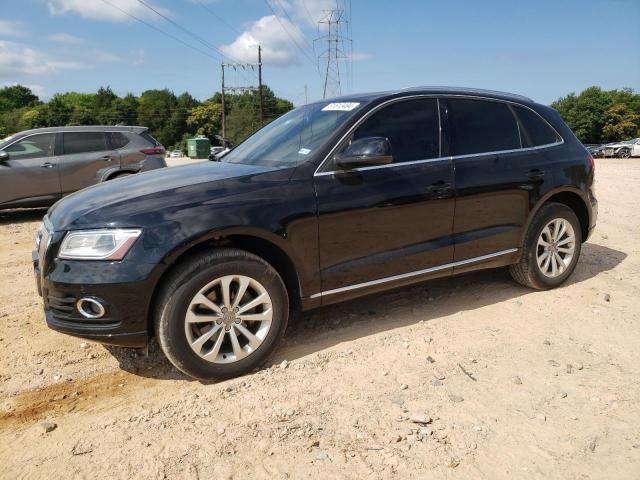  AUDI Q5 2013 Черный