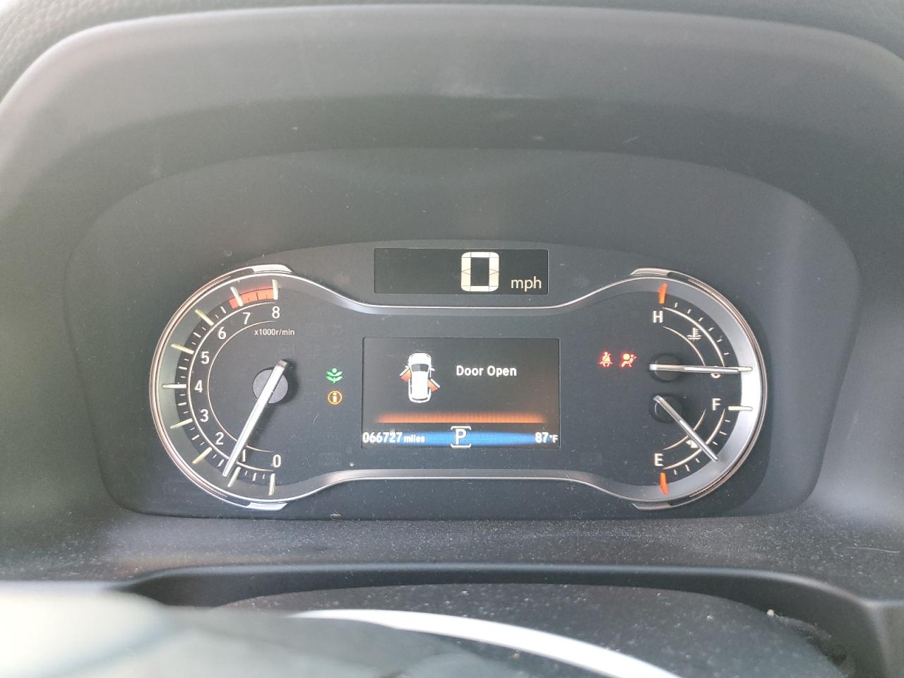 2018 Honda Pilot Exl VIN: 5FNYF5H50JB009881 Lot: 64361674