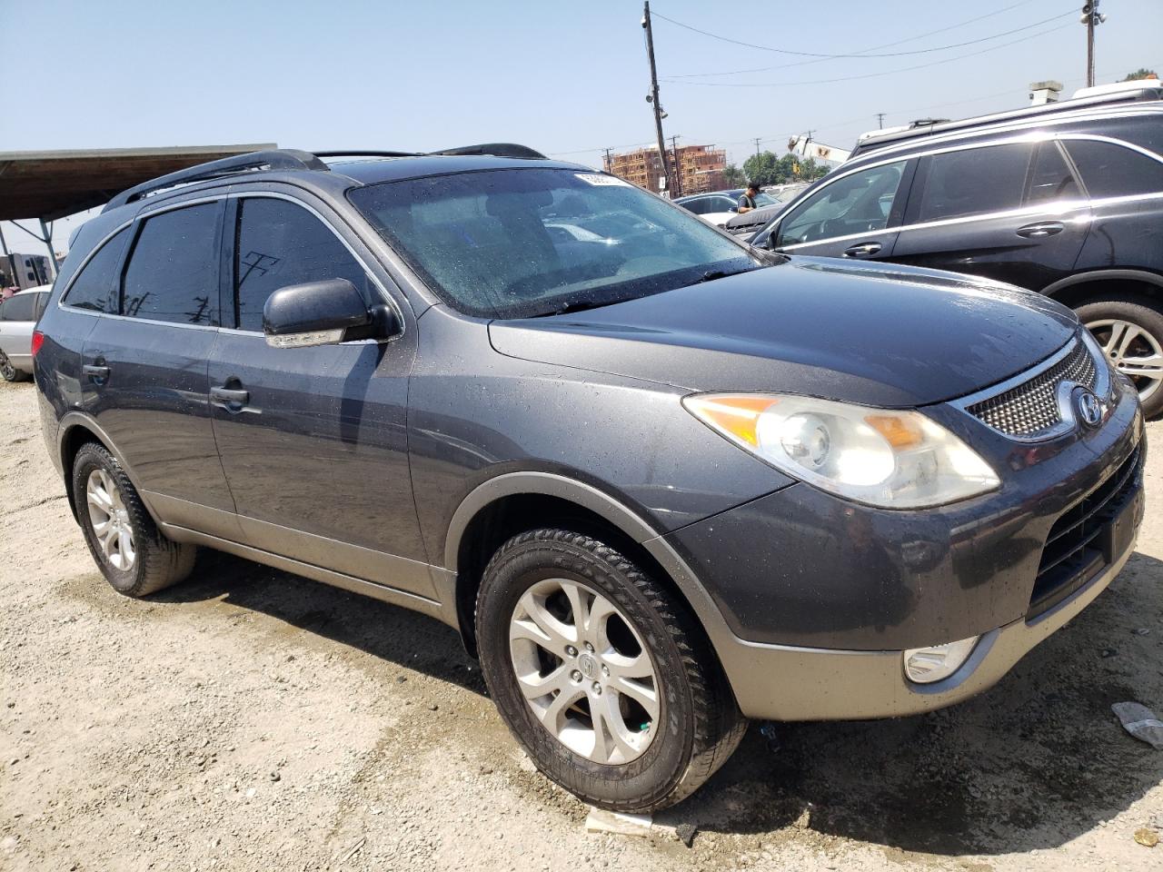 2010 Hyundai Veracruz Gls VIN: KM8NU4CC1AU115784 Lot: 63997774