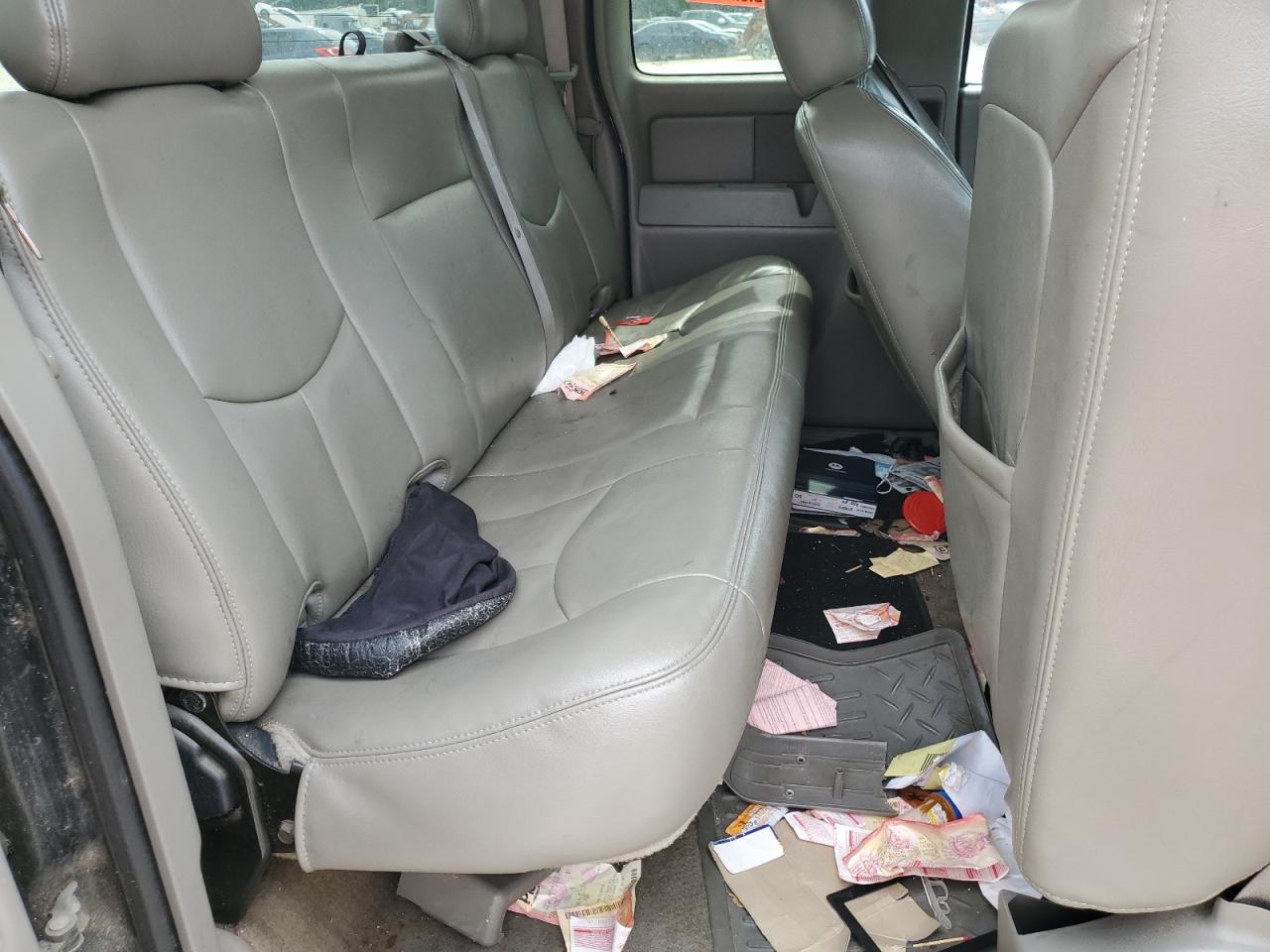 2007 Chevrolet Silverado C1500 Classic VIN: 1GCEC19Z97Z160260 Lot: 62907964