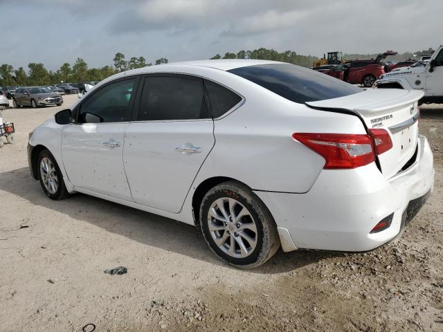  NISSAN SENTRA 2019 White