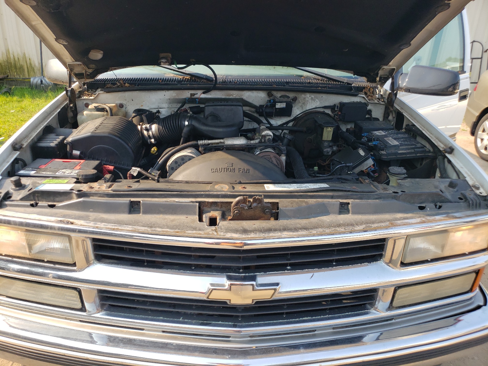 3GNFK16RXXG250116 1999 Chevrolet Suburban K1500