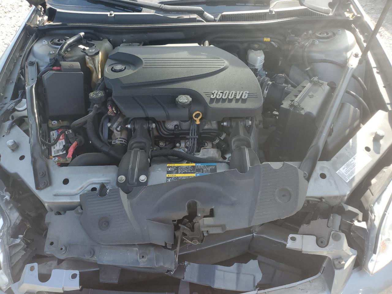 2007 Chevrolet Impala Ls VIN: 2G1WB58K379340260 Lot: 65006294