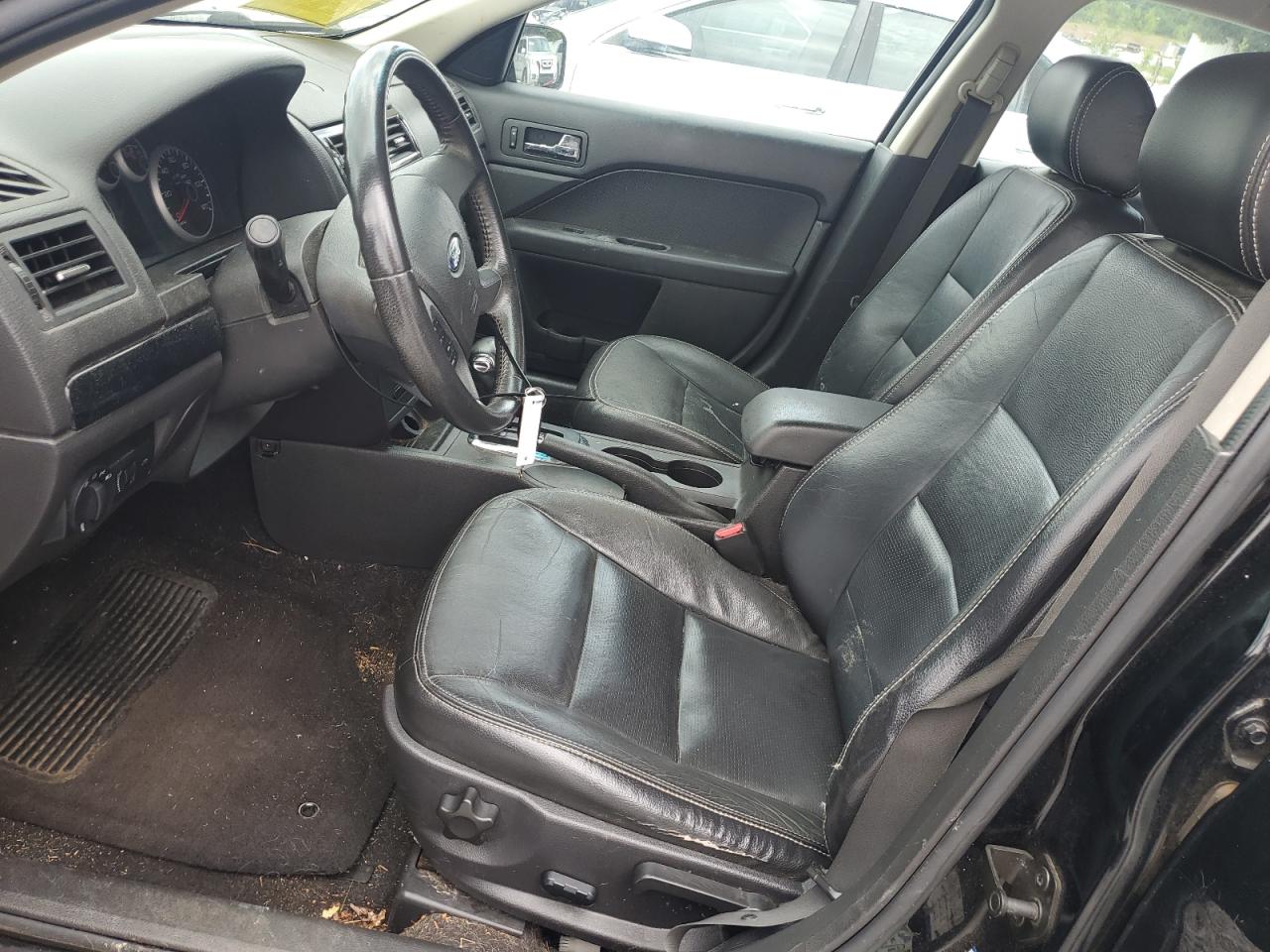 2007 Ford Fusion Sel VIN: 3FAHP081X7R239602 Lot: 64559474