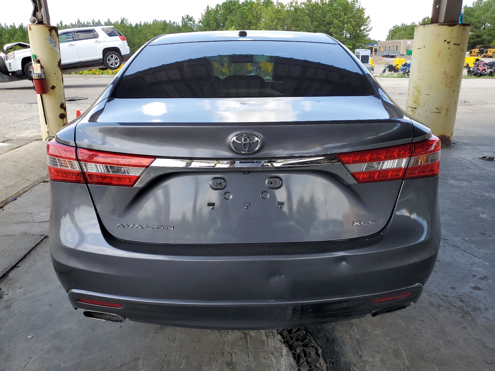 2014 Toyota Avalon Base vin: 4T1BK1EB4EU126523