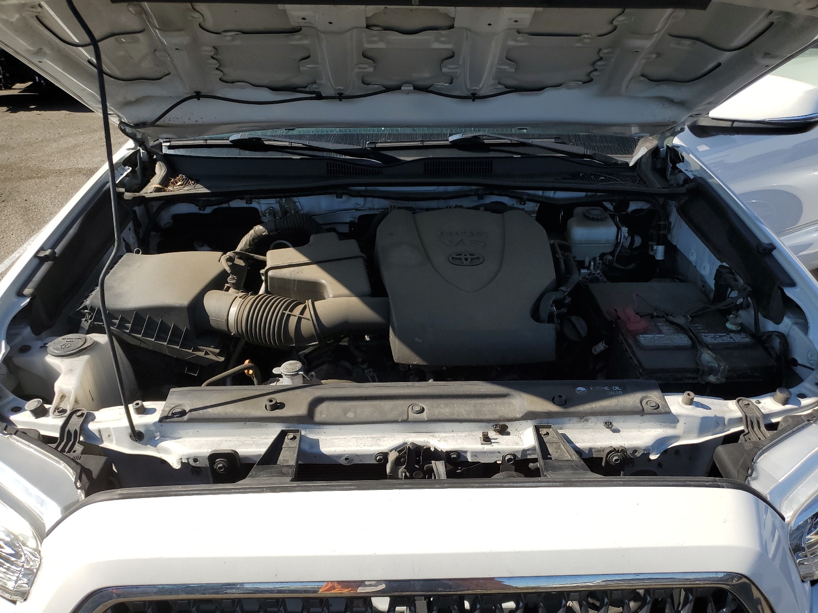 3TMCZ5AN4KM269791 2019 Toyota Tacoma Double Cab