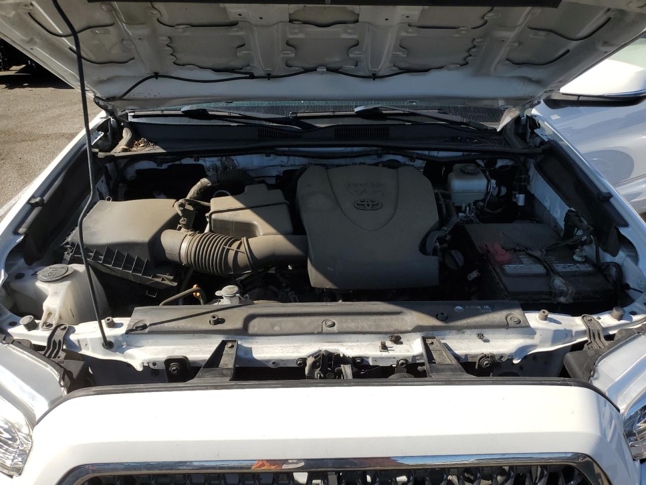 2019 Toyota Tacoma Double Cab VIN: 3TMCZ5AN4KM269791 Lot: 65075354