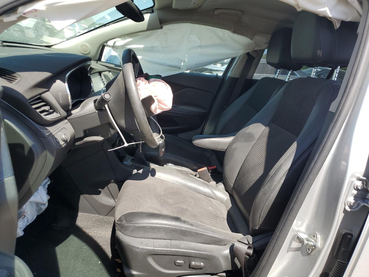 2018 Buick Encore Preferred VIN: KL4CJASB9JB639394 Lot: 64484654