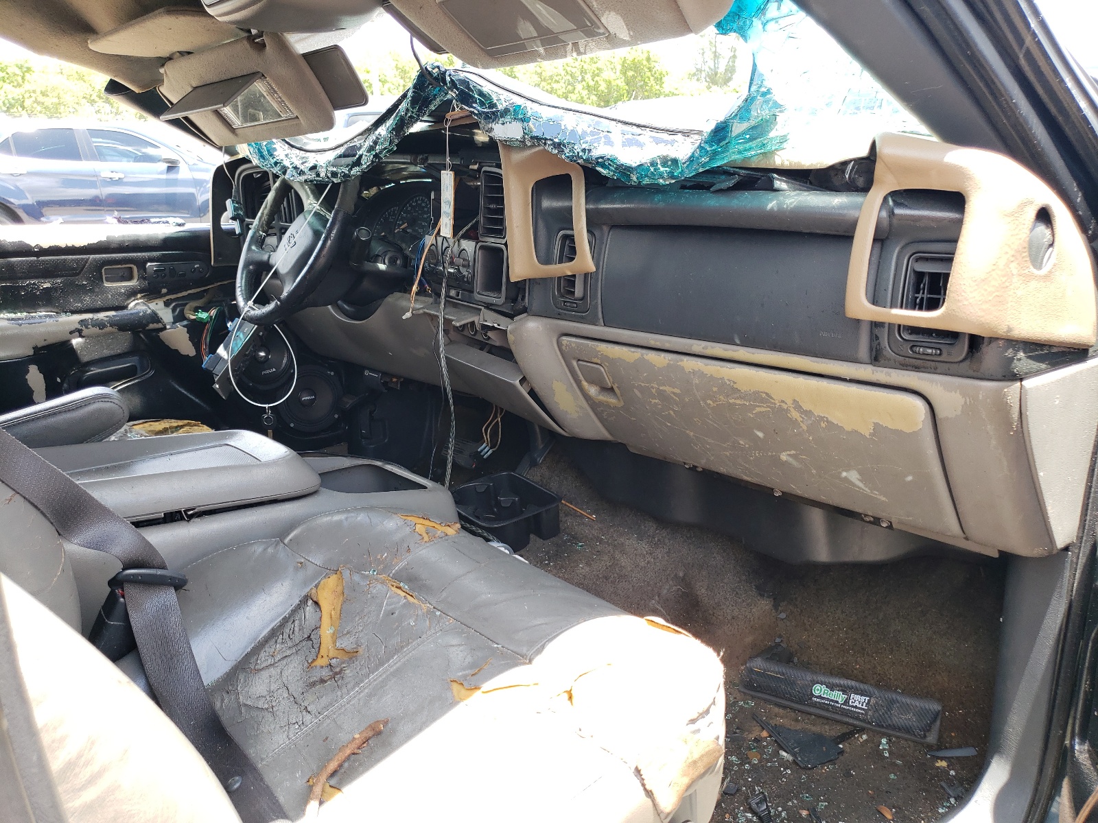 1GNEC13T91R227913 2001 Chevrolet Tahoe C1500