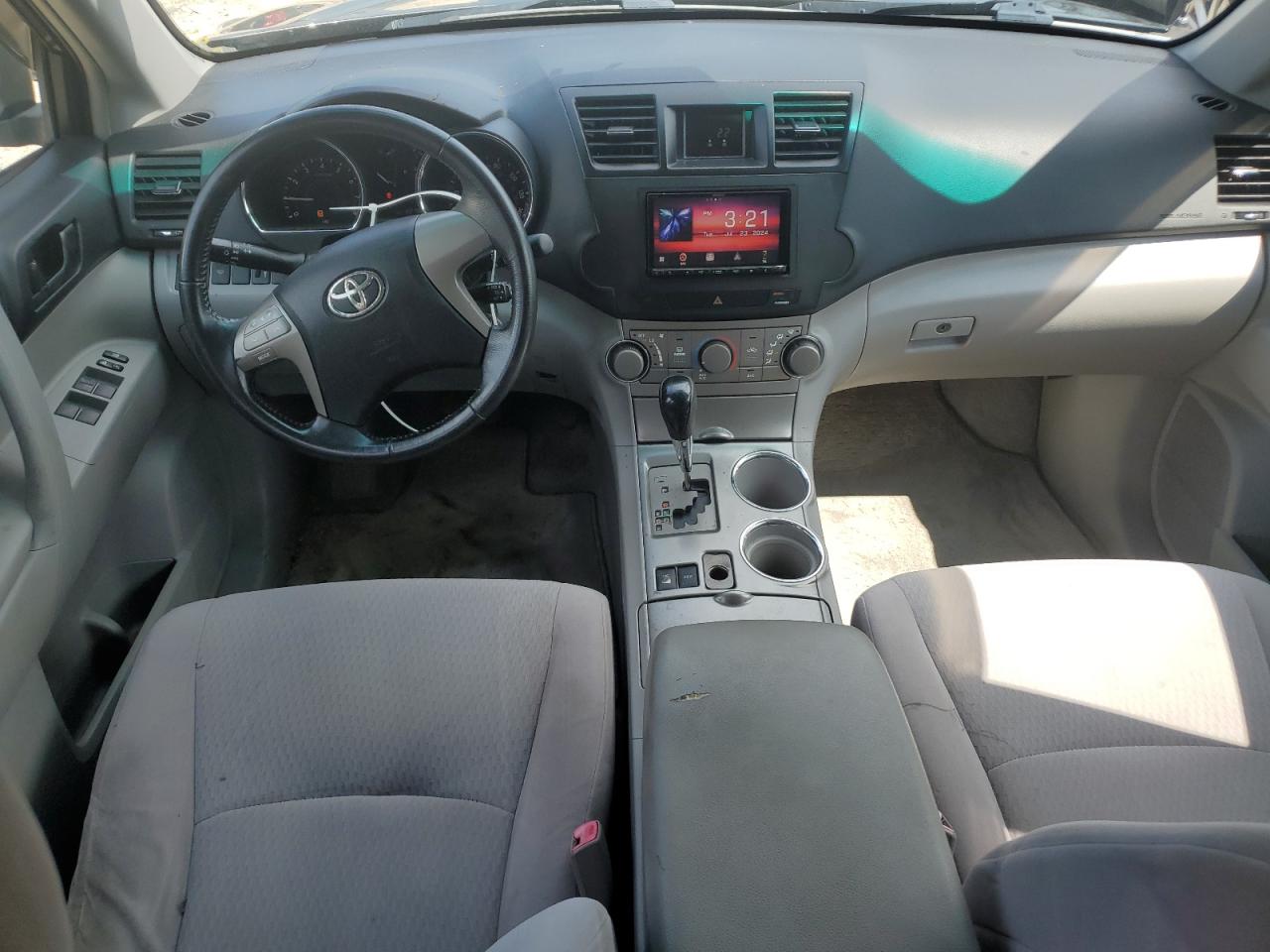 2009 Toyota Highlander VIN: JTEES41A992114753 Lot: 64236064