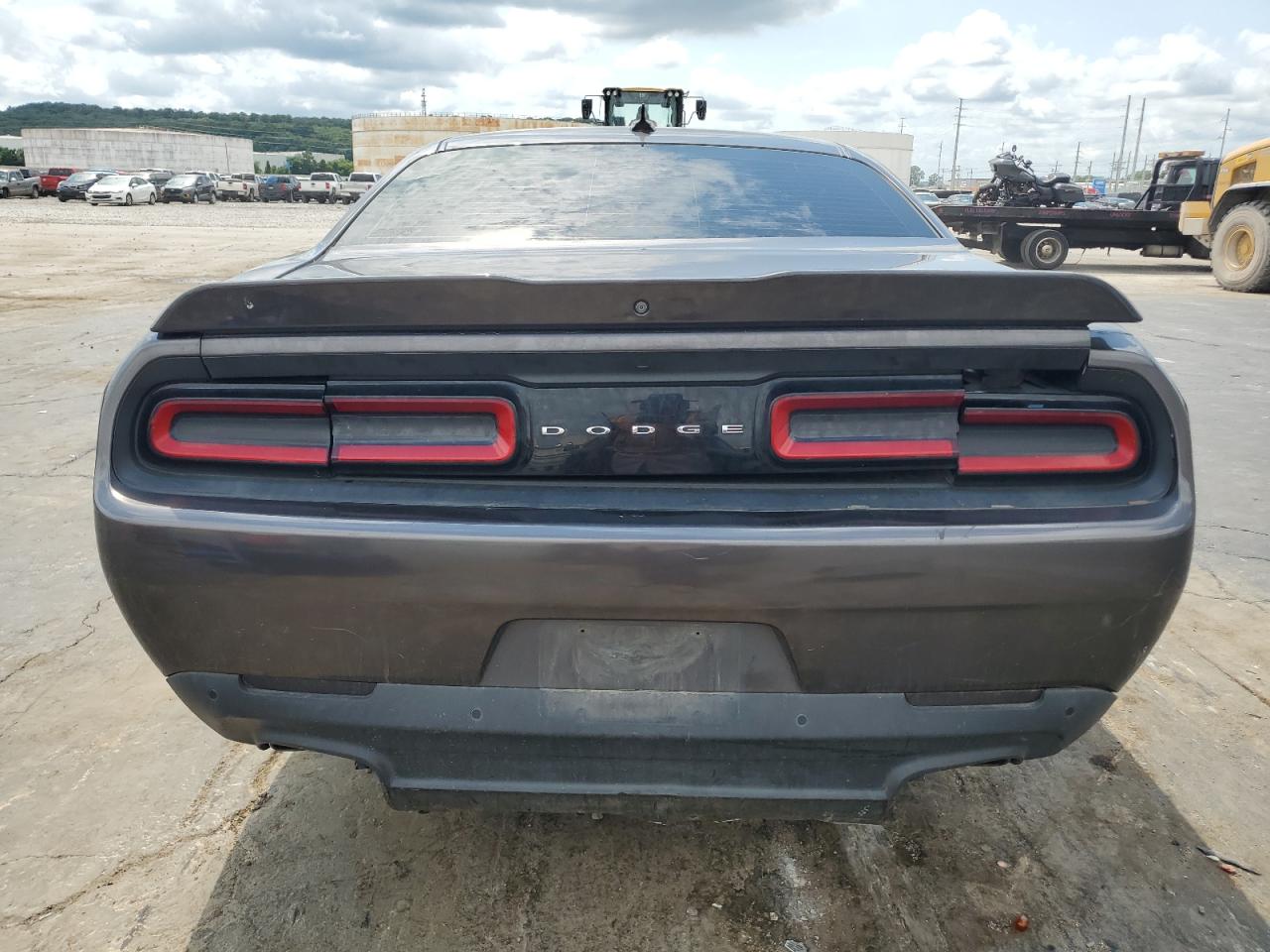 2015 Dodge Challenger Sxt Plus VIN: 2C3CDZBG1FH861535 Lot: 63676484