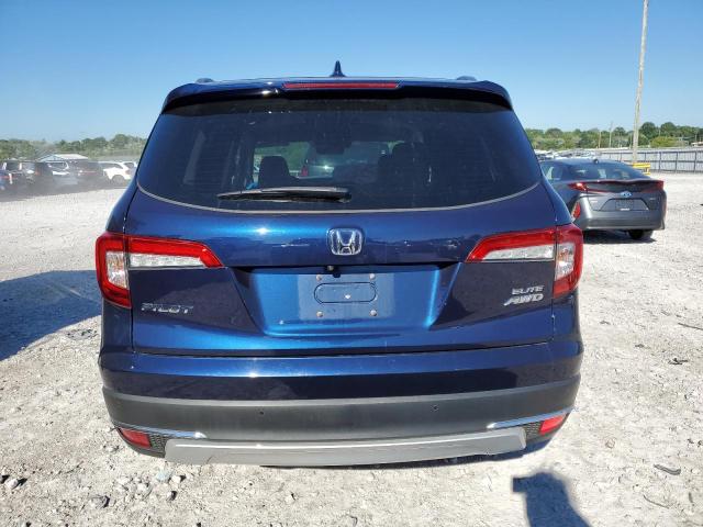 2019 HONDA PILOT ELIT 5FNYF6H06KB058904  61019894