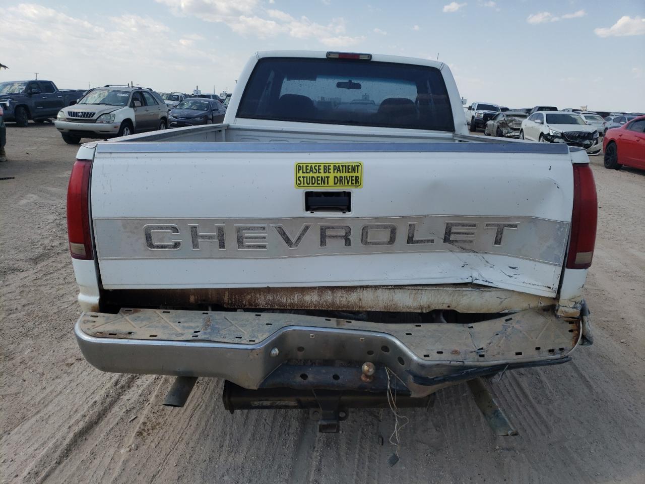 1997 Chevrolet Gmt-400 K1500 VIN: 1GCEK19R0VE271982 Lot: 60602724